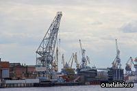 Новую верфь в РФ планируют ввести в 2031-2032 году