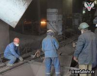 На ЕМЗ идет капремонт комплекса агломашины №4