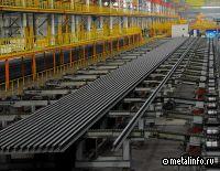 Балка ЧМК для реконструкции Московской набережной