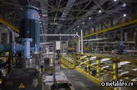 Удоканская медь увеличивает производительность: новые флотомашины на обогатительной фабрике