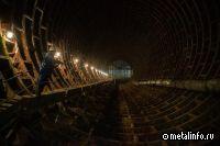 В Челябинске начались подготовительный работы по строительству метротрамвая
