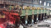 Китайская компания модернизирует стан горячей прокатки