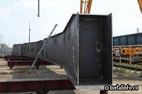 Конструкции из Кургана для арены в Нижнем Новгороде
