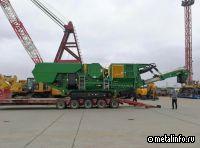 Резидент ТОР «Приморье» построит комплекс по производству горнорудного оборудования