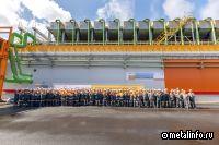 На ЕВРАЗ НТМК запустили новую установку очистки воды в рамках масштабного экологического проекта