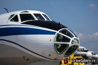 Ильюшин будет развивать линейку сверхтяжелых транспортных самолетов