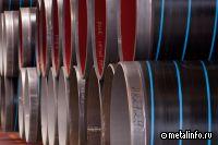 В январе 2024 г. поставки труб для нефтегазового комплекса РФ упали на 15%