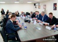 На «Уральской стали» состоялась встреча с представителями НИТУ МИСИС (видео)
