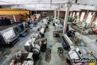 КМЗ запустил производство крупнотоннажного литья