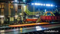 NLMK Belgium просит продлить квоту на импорт российских слябов на четыре года