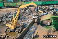 Евросоюз будет продавать металлолом только в хорошие руки