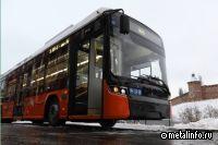 Первый электробус "МиНиН" представили в Нижнем Новгороде
