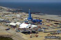 Производство СПГ на "Сахалине-2" в 2022 г. выросло на 10%