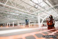 EVRAZ STEEL BUILDING получил благодарность заказчика за вклад в строительство первой в России гигафабрики