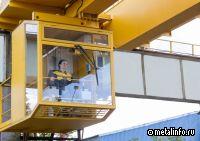 Компания «Металлоптторг» провела модернизацию кранового оборудования