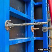 ЕВРАЗ ЗСМК освоил новый вид арматурного проката для строительства