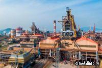 Южнокорейская Posco завершила капремонт доменной печи