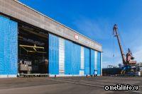 На заводе «Красное Сормово» заложили первую секцию серийного сухогруза проекта RSD59