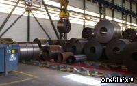 ArcelorMittal вернула в строй линию цинкования на бельгийском заводе