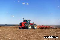 Ростсельмаш и РариТЭК создадут газомоторную версию трактора