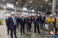 "Севкабель" запустил производство на новой площадке в Пскове