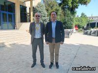 Какие интересы у BAOSTEEL в Центральной Азии? (видеоинтервью)