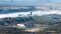 Шведская Boliden хочет получить стратегический статус для медного проекта