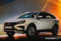 В Тольятти начался выпуск автомобилей LADA Vesta нового поколения