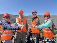 Якутуголь провел экскурсию для студентов