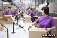 Роман Чекушов принял участие в открытии логистического центра Wildberries в Самарcкой области