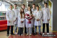 ПНТЗ поздравил учащихся партнерских учебных заведений