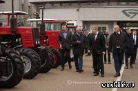 Ульяновская область и Беларусь будут сотрудничать в авиа- и машиностроении