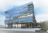 Первый корпус центра "Бизнес сити" в Новой Москве построят в 2023 году