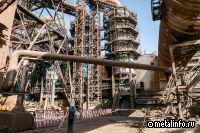 В аглоцехе ММК приступили к демонтажу поглотительных систем сероулавливающих установок аглофабрики № 3