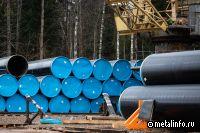 Отгрузки стальных труб для нефтегазового комплекса РФ выросли на 12%