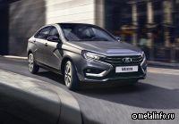 Продажи автомобилей LADA в апреле выросли на 64,8%