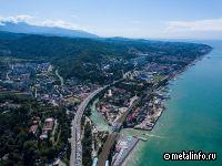 В окрестностях Сочи объединяют курорты и развивают горнолыжную инфраструктуру