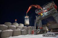 Ресурсы Албазино получили 90-ю тонну золота во флотоконцентрате