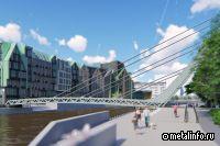 Объявлено о начале строительства Философского моста в Калининграде