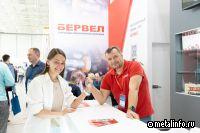 ЗВК "БЕРВЕЛ" принял участие в выставке «Металлоконструкции’2025»