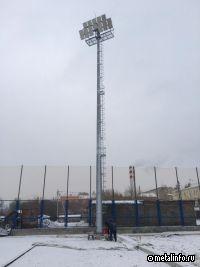 Северсталь завершила отгрузки опор двойного назначения