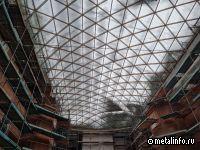 Завершаются реставрационные работы в Политехническом музее