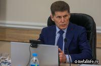 На создание федерального спортивного центра в Приморье направят более 8 млрд руб.