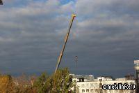 Рядом со станцией метро "Щелковская" в Москве построят городской квартал