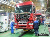 Цели и задачи КАМАЗа на 2023 год