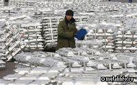 Китайское производство алюминия продолжает расти
