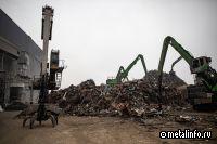 В 2022 г. экспорт российского черного лома упал почти в четыре раза