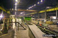 Амурсталь планирует увеличить объёмы производства в сортопрокатном цехе