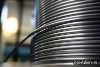 ЧМЗ изготовил алюмокальциевую проволоку для улучшения свойств стали