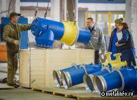 «Дорогобужкотломаш» представил новую линейку паровых котлов